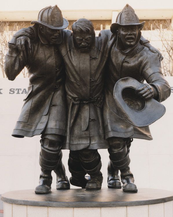 New York State Fallen Firefighters Memorial