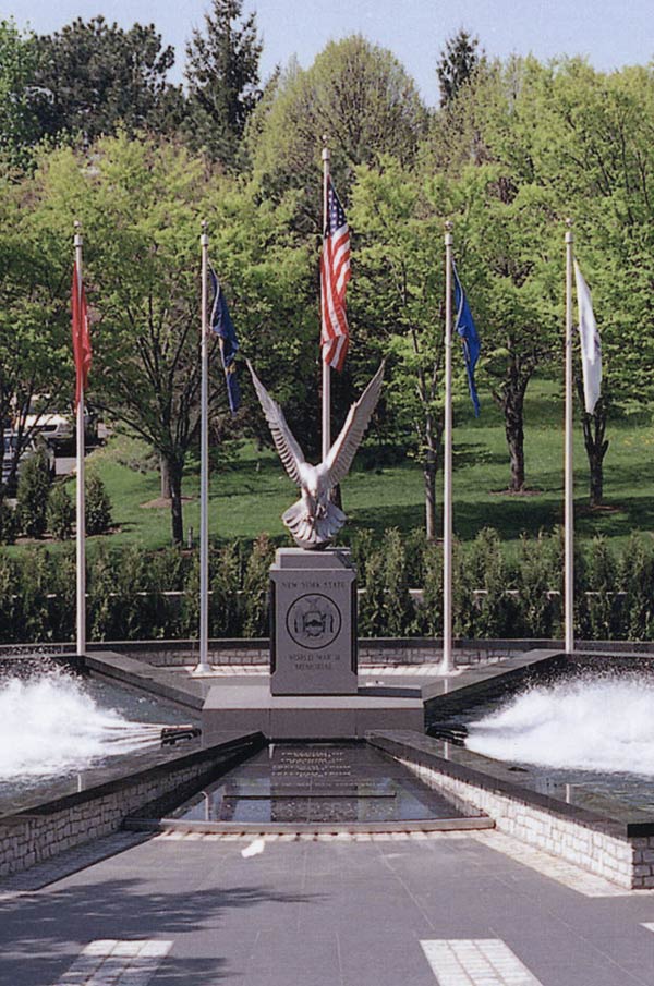 New York State World War II Memorial